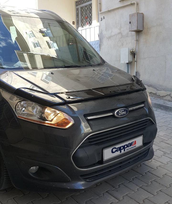 Panserdeflektor EuroCap for Ford Connect 2014-2021