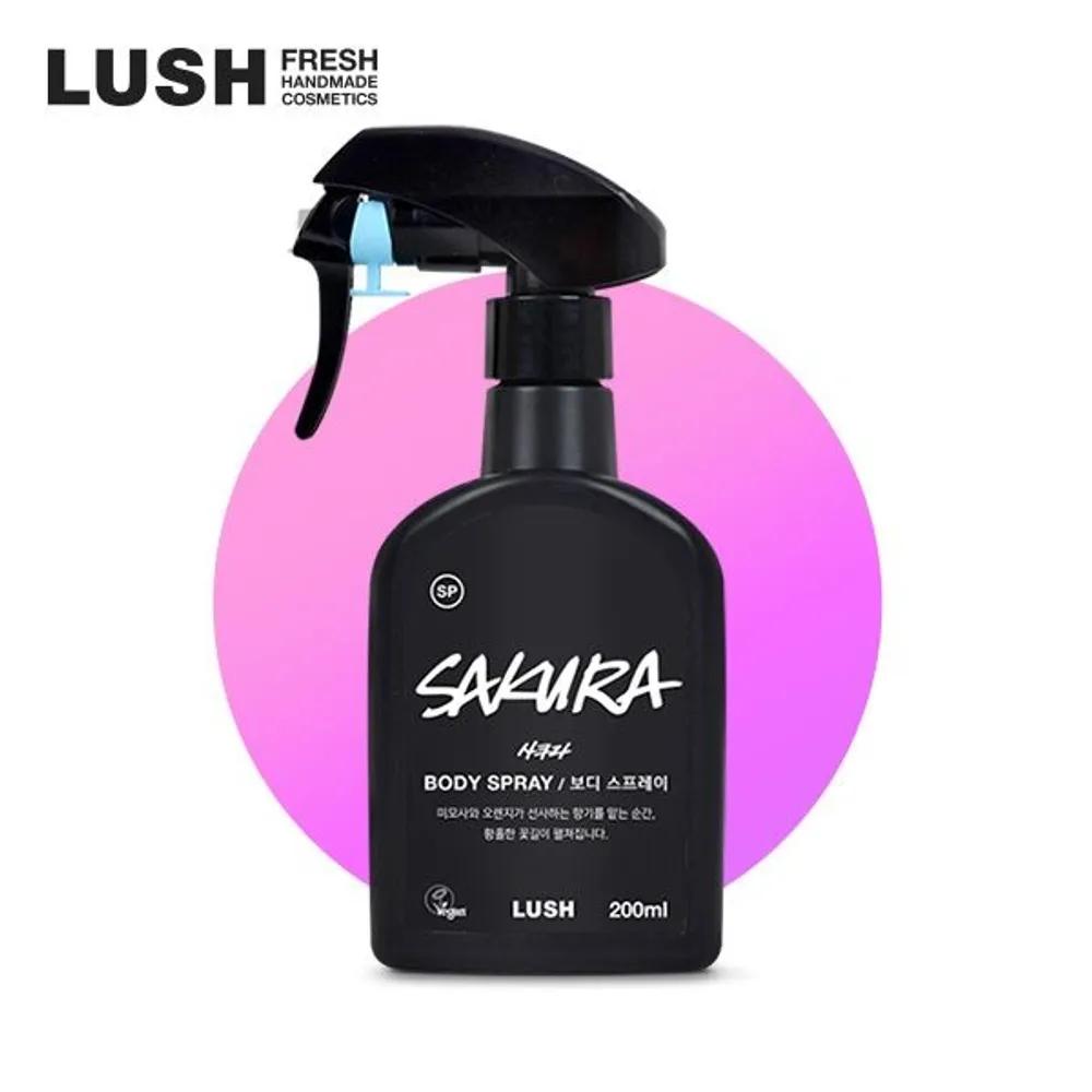 Sakura 200ml - Body Spray