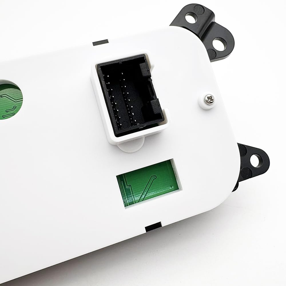 A/C Heater Climate Control Fit for 2008-2010 Dodge Ram 3500,4500,5500& Dodge Dakota 2008-2011, 2008 Ram 1500,OE 55057079AB 55057079AA P55056569AC