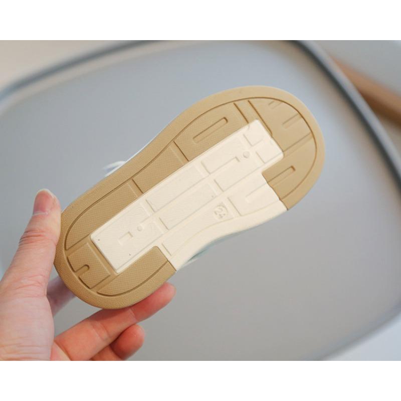 Children's Sports Shoes - New Spring/Autumn Arrival, High-Top White Sneakers for Girls, Casual Skate Shoes for Boys, Soft-Soled Shoes for Toddlers