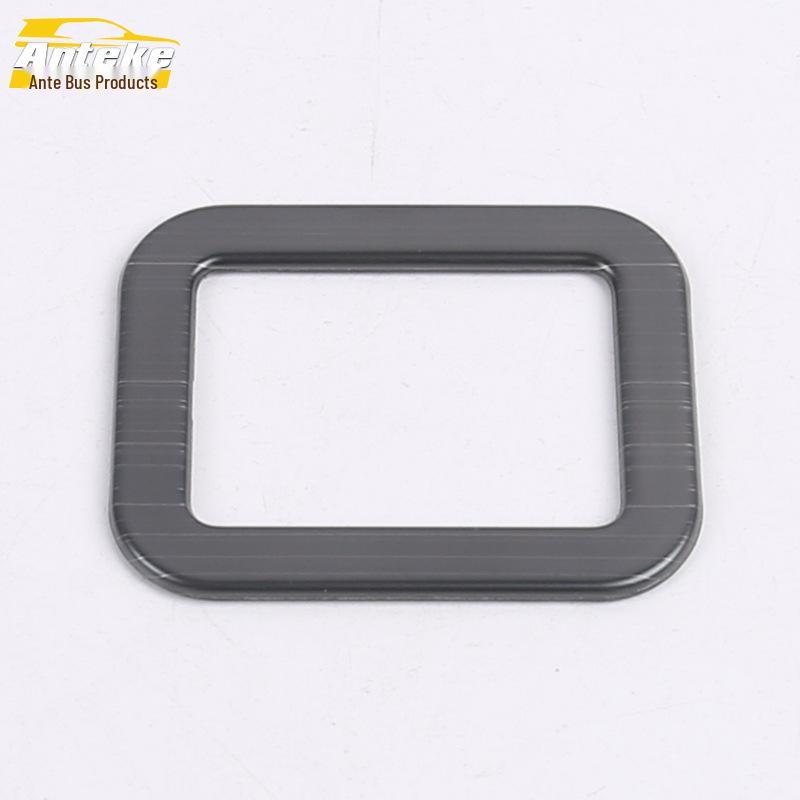 

CS85 Trunk Switch Bright Ring & Tailgate Button Trim Sticker