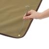 LOGOS Ox waterproof ground M 71207002 sheet,