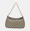 [Pre-Owned] Gucci Ophidia Small Handbag 'Beige/Ebony Supreme' - Very Good #1K35JWZ