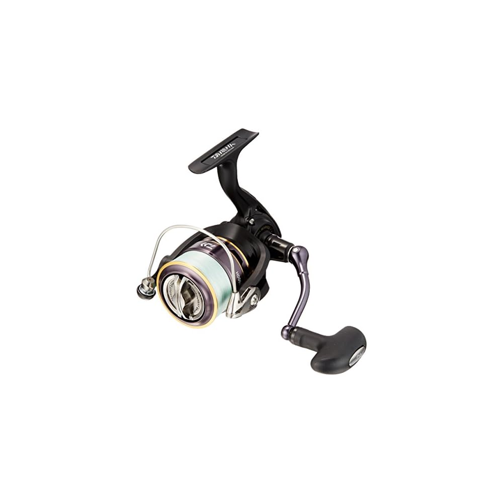 Daiwa Regal 3000H Fishing Reel PE Line Compatible Lightweight Durable Spinning Reel