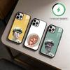 D-David-ID A-Art-RT Phone Case For iPhone17,16,15,14,13,12,11 Plus,Pro Max Magnetic For Magsafe Wireless Charging