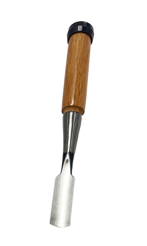 Young Lion Craft 15mm Chisel, Round,