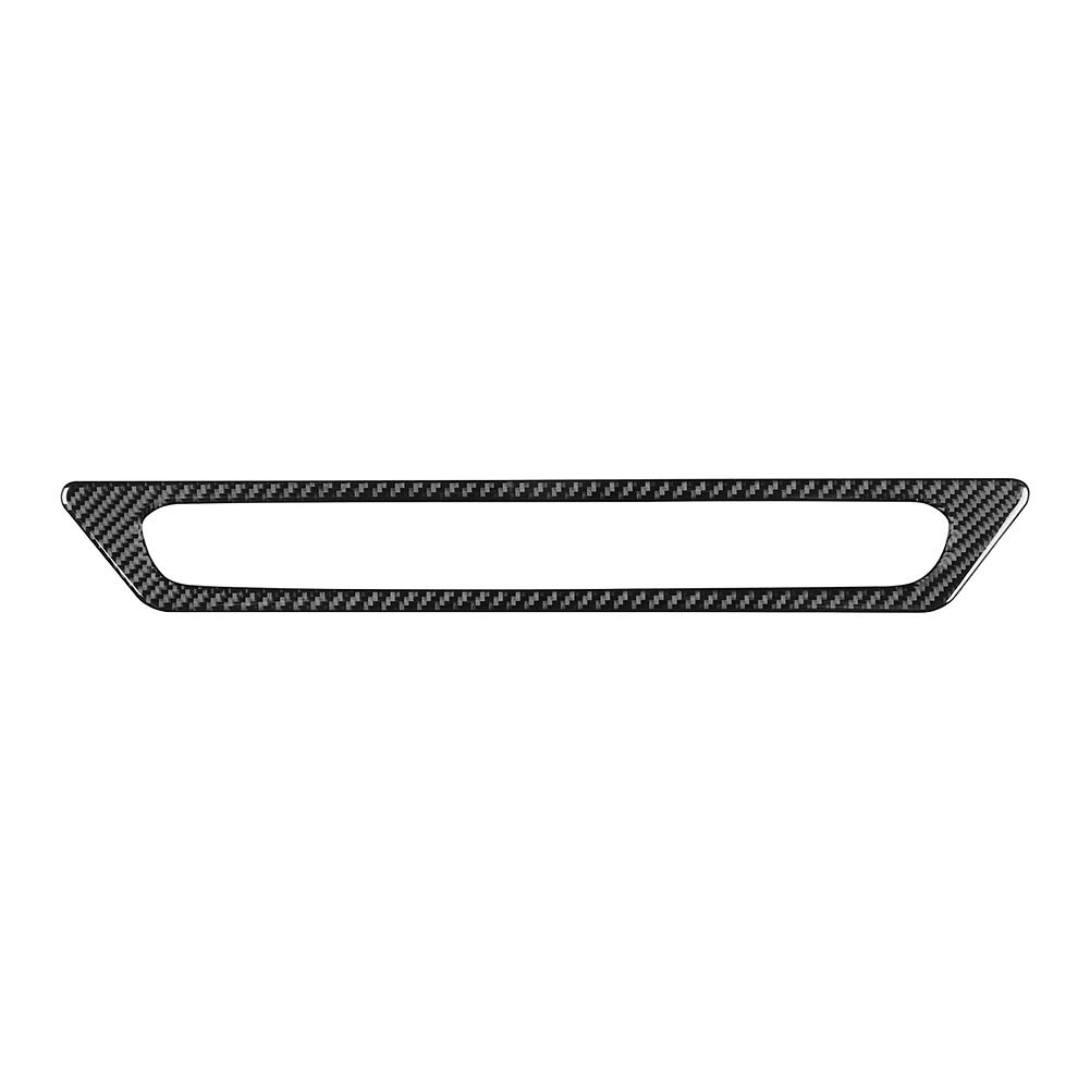 

Автомобильный стоп-сигнал, наклейка из углеродного волокна, стоп-сигнал, декоративная крышка, задний стоп-сигнал, наклейка, отделка для Toyota Hilux 15-21