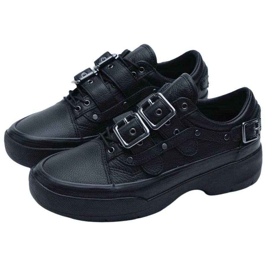 Efron Danzig x Vans Old Skool Premium Femme Meets Punk