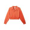 Nike Sweatshirt Damen Leidenschaftliches Rot DV7815-633