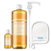Dr. Bronner S caStile Soap cleanSer 950ml + 60ml
