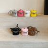 Sac à une épaule, Mini Sac Seau Bébé Mignon, Sac pour Casque d'Enfant