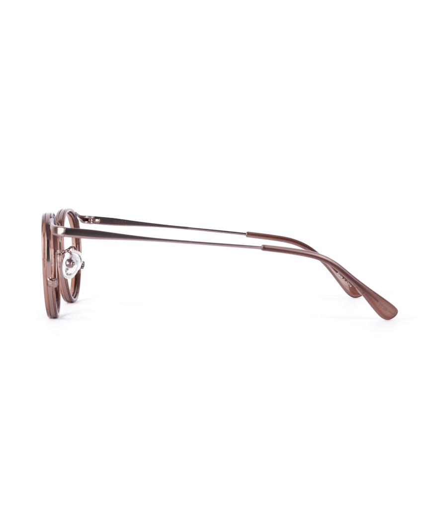 Hangeul Geek Chic Retro Brown