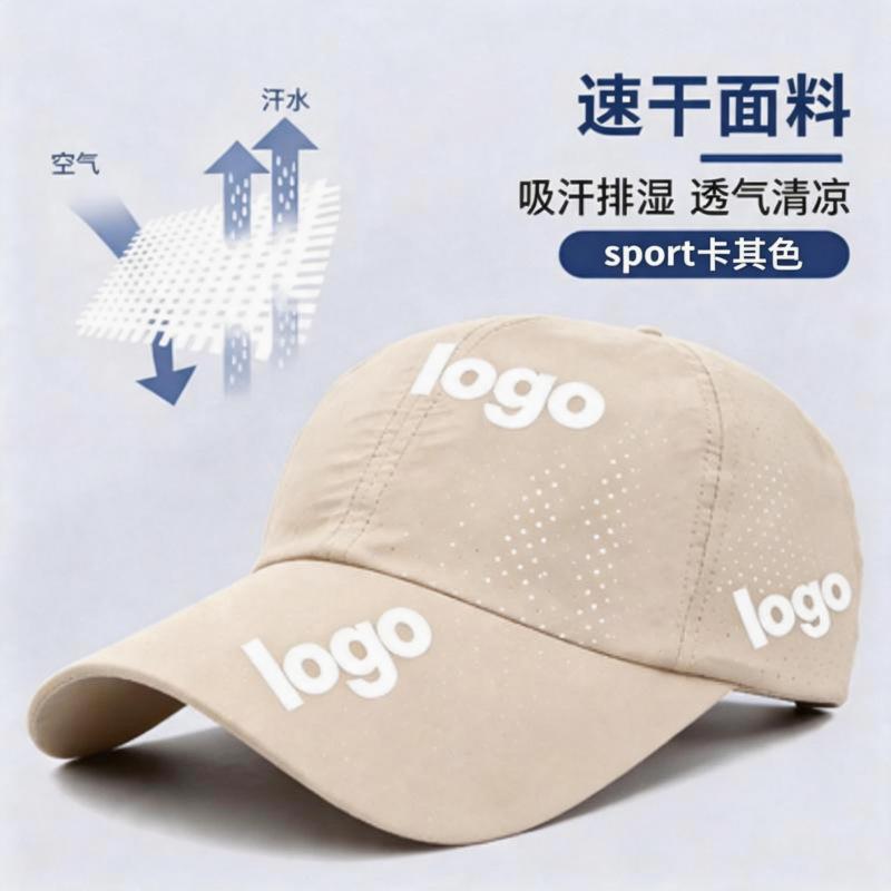 Summer Outdoor Running Cycling Empty Top Breathable Sunscreen Cap Women'S Casual Versatile Face Small Visor