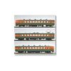 KATO HO Gauge 165 Series Express Train Additional Set Railway Model Train 3-Car 3-506