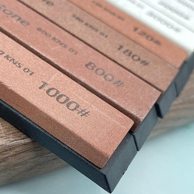 Knife Sharpener Sharpening Professional Stone Fixed Grinding Stone Whetstone Water For Kitchen Tool