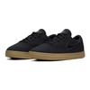New Nike Check Canvas SB GS 'Black Gum' 905373-006