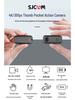 SJCAM C100+ Waterproof HD Sport Camera for Cycling, Diving, and Vlogging