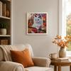 Kit with Shimmering Rhinestones for Adults and Kids, DIY Home Wall Decor