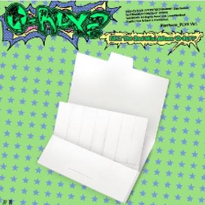 NEXZ - 2nd Mini Album O-RLY? (Platform )- Release Date  2025-04-28