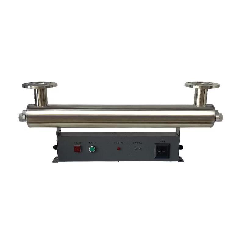 Jun Ding Ying Pipeline UV Pool Sterilizer