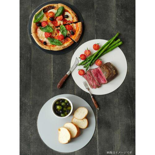 Ihara Kihan Cut Plate, Black, Large, CPLL-B