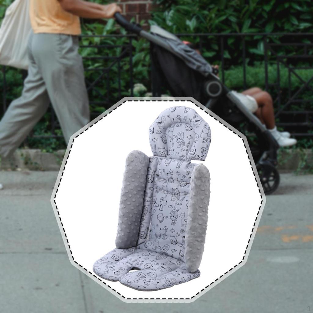Kissen Neugeborenen Kinderwagen Matratze Sitzauflage Babyschale Kinderwagen