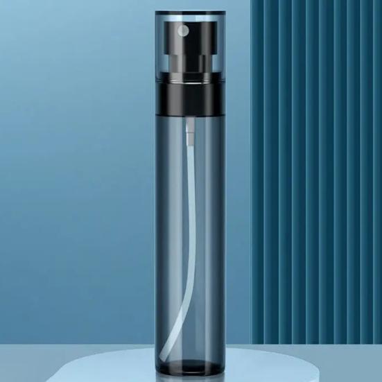 60/80/00/120ml Spray Bottle with Lid Press-on Type Traveling Portable Empty Perfume Container Household Tool