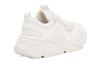 Women's Sneakers UGG Breathable Low top Running Shoes Women's White