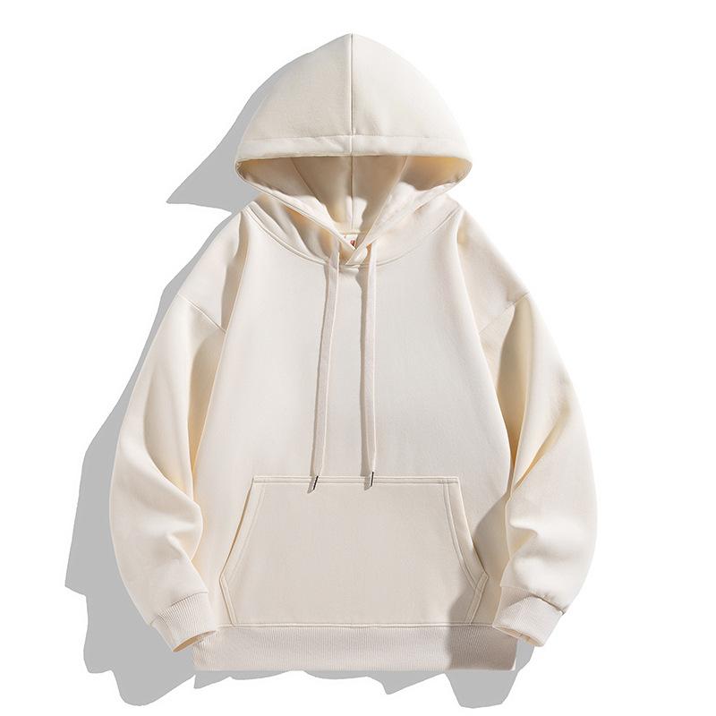 Women's Hooded Sweatshirt 2025 Spring Unisex Casual Long-Sleeved Top