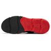 Anta Cushioning Breathable Low top Training Shoes Men's Black Red 11917772-7