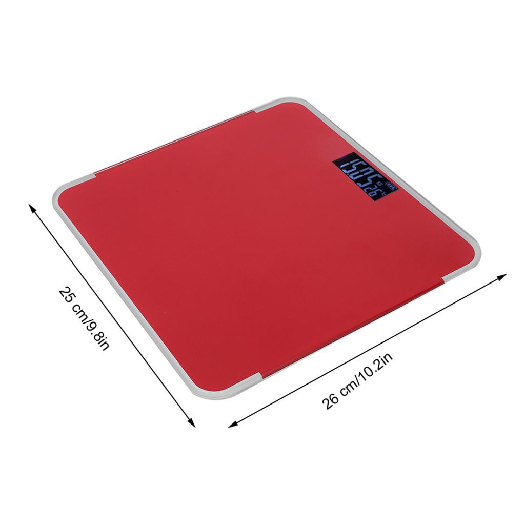 Household Smart Electronic LED Digital Body Fat Scale Accurate Measure Weight