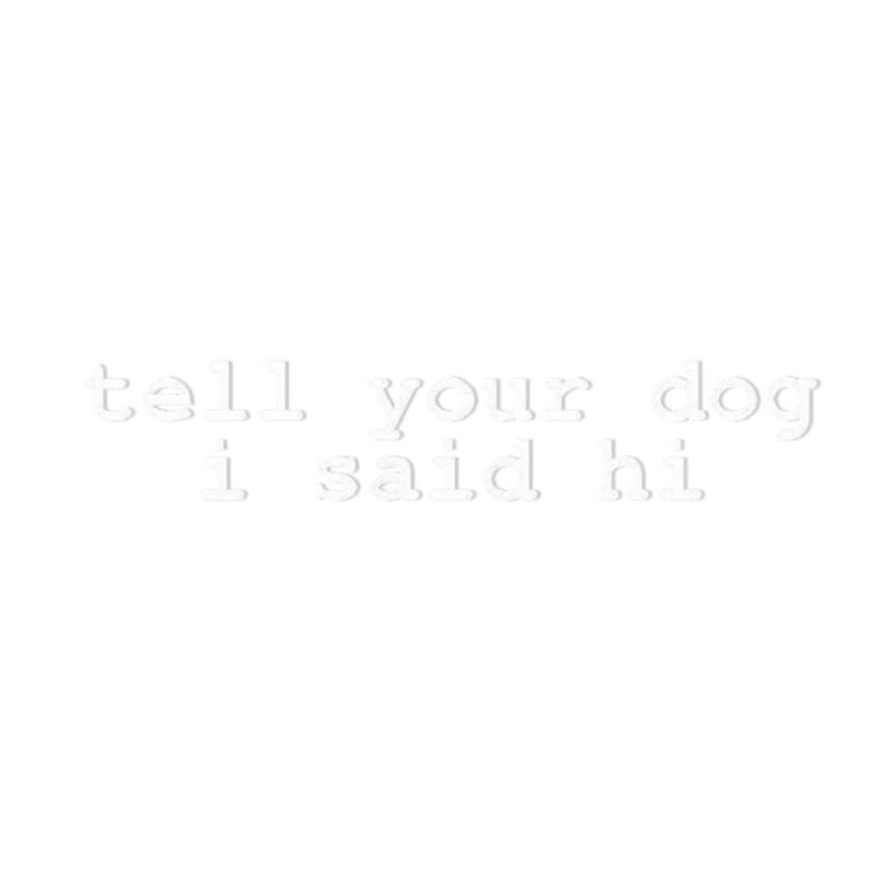Vehicle Adhesive Label Decal Car Window Sticker Car Window Bumper Stickers Automotive Exterior Decal Sticker