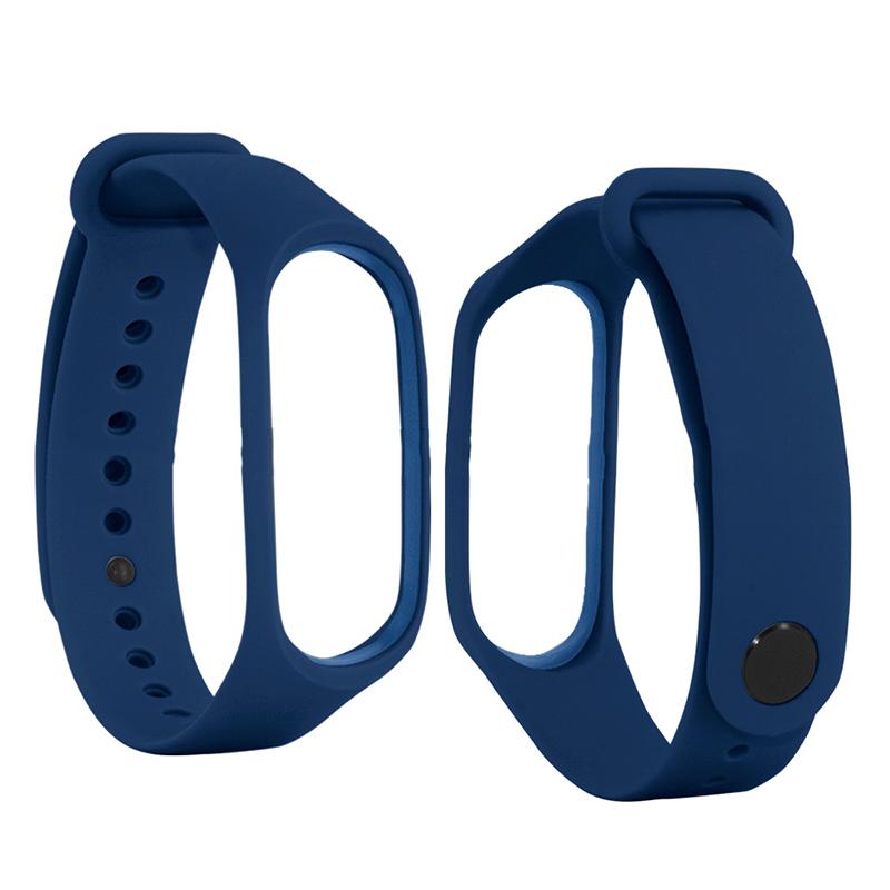 Smart Watch Band Silicone Wristband  Band Bracelet Accessories Wrist Strap For Xiaomi 3/4