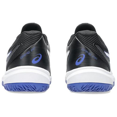 Asics GAME FF Abrasion Resistant Breathable Low Top Tennis Shoes - 1041A489-001