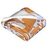Cute Shiba Inu Dog Pattern Blankets Warm Flannel Sofa Throw Blanket for Couch Bedding Travel Throws Bedspread Quilt