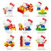 TOP TOY Hello Kitty Characters Series Gacha Gacha Blind Box "Classic Collection" [1 Piece]