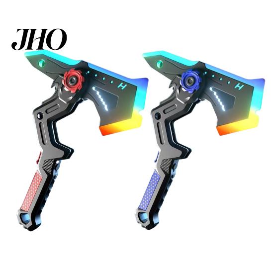 RGB Color Changing Toy Ax Spark Battle with Smoke Effect Transforming Weapon LED 7 Kids Role Play Colors Dynamic Sound Haptic Feedback for Light