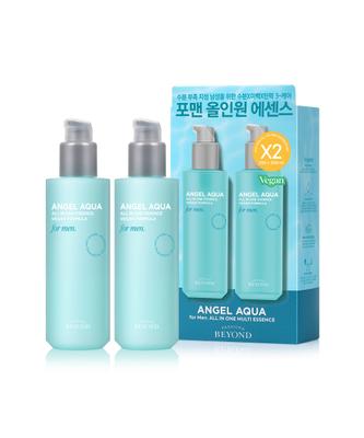 Angel Aqua For Men Essence 200ml Duo Special Set