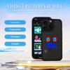Tryb DIY Z Aplikacją Ekran Obrazkowy Etui Na iPhone 17 16 15 14 13 Pro Max Plus Smart Funkcje Etui na Telefon Anime Telefon Świecące Etui