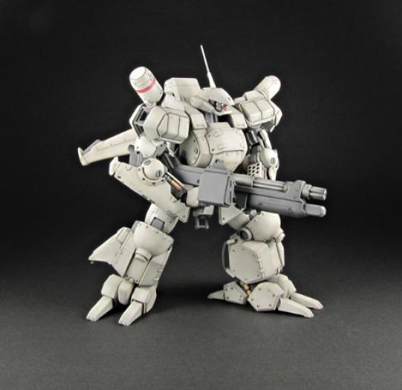 PM Büro Ein Schwerer Maschinensoldat Raynos Raynos Maschine 1/35 Des Protagonisten