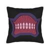 Anime Manga Dorohedoro Pillow Case Kawaii Pillow Cover Comfy Pillowcases For Sofa Home Decor