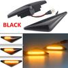 Dynamic Turn Signal LED Side Marker Mirror Light Flashing Indicator For Ford MONDEO 2000-2007 MK3 FOCUS MK1 1998-2004