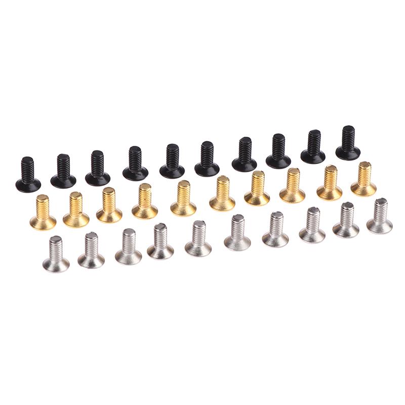 10Pcs 5 Way 3 Way Guitar Switch Fixed Screws Guitar Replacement