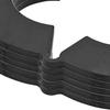 8pcs Wear Resistant Bucket Pin Shims Heavy Duty Pin Shim Washers  Reduce Bucket Play