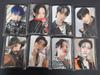 ATEEZ Everline Video Call Panther Photocard Sang Min-ki Actress Wooyoung Seonghwa Hongjun Yunho