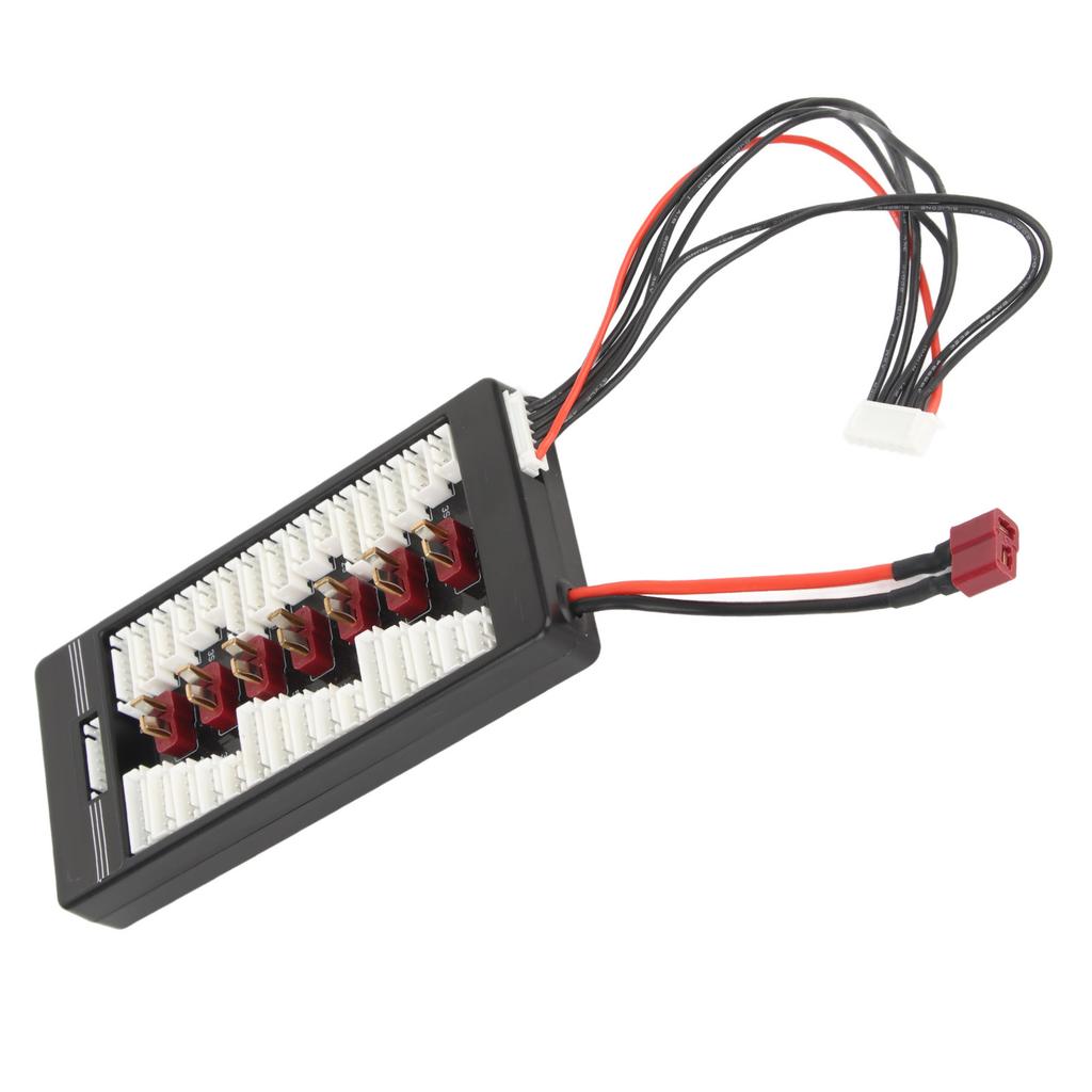 Parallel Charging Board Balance Charger Charging Adapter for LiPo LiFe Li Ion Batteries