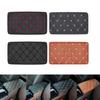 Car Auto Armrest Pad Cover Center Console Box Pu Leather Cushion Mat Accessories