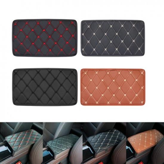 Car Armrest Cushion Cover Center Console Box Pad Protector car Accessories