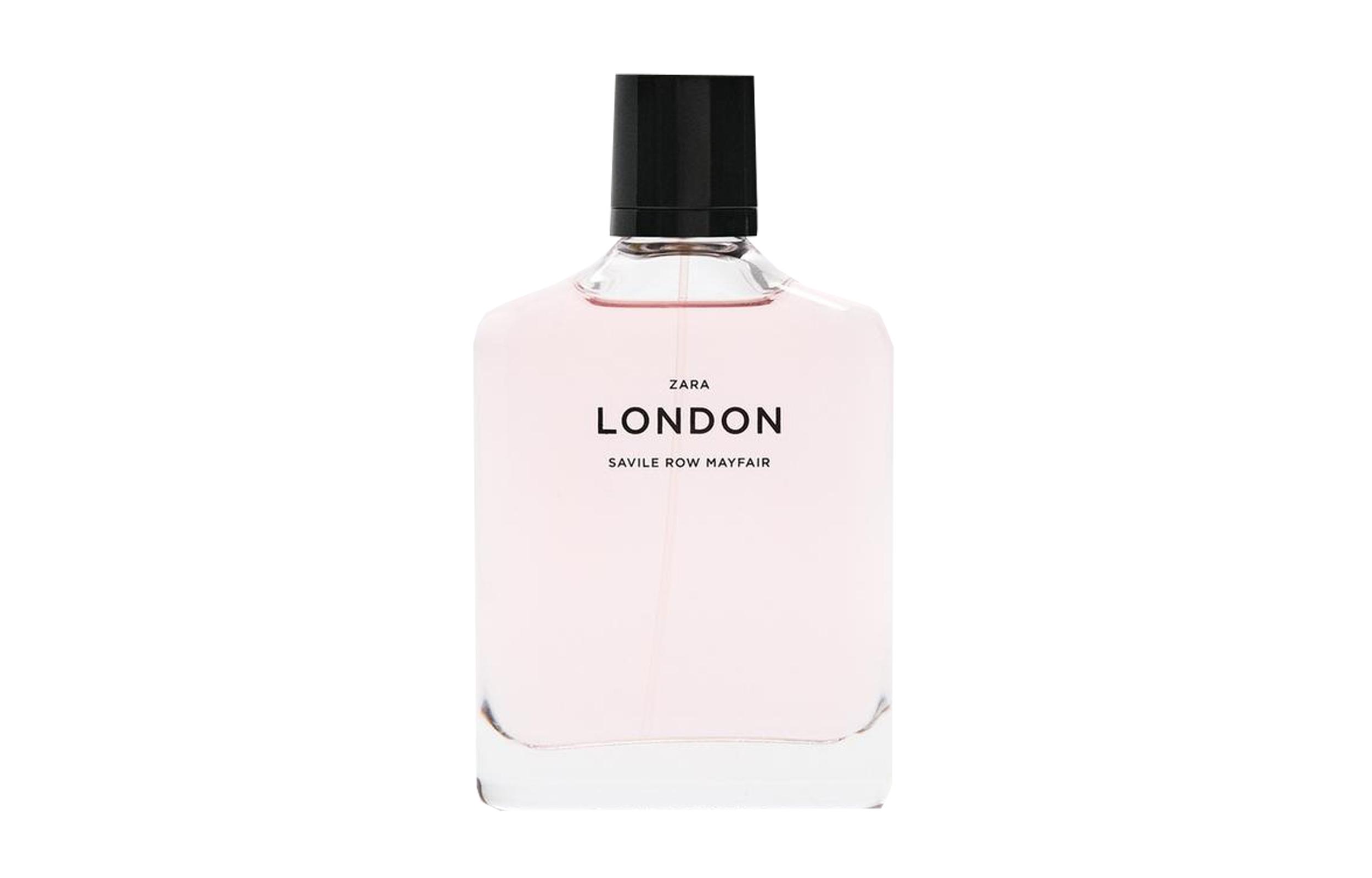 ZARA London Savile Row Mayfair Men s Perfumes Woody Eau De Toilette 100ml 100ml