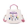 Kids Girls Straykids Felix Printed Student Lightweight Crossbody Bag Casual PU Shoulder Bags